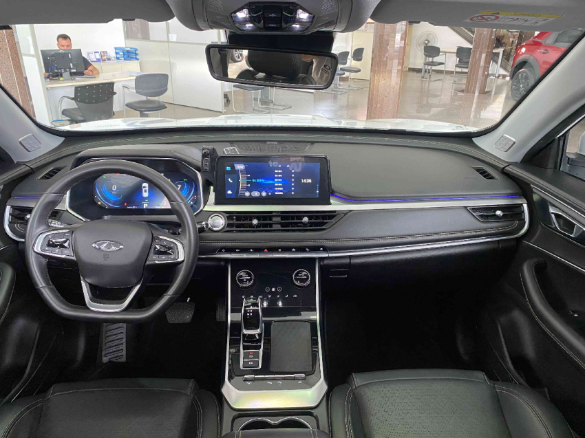 caoa chery tiggo 8 1.6 tgdi gasolina txs dct 4p automatico 202211