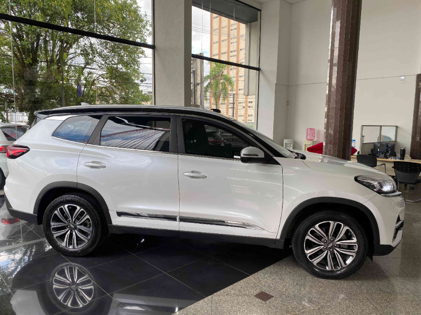 caoa chery tiggo 8 1.6 tgdi gasolina txs dct 4p automatico 20228