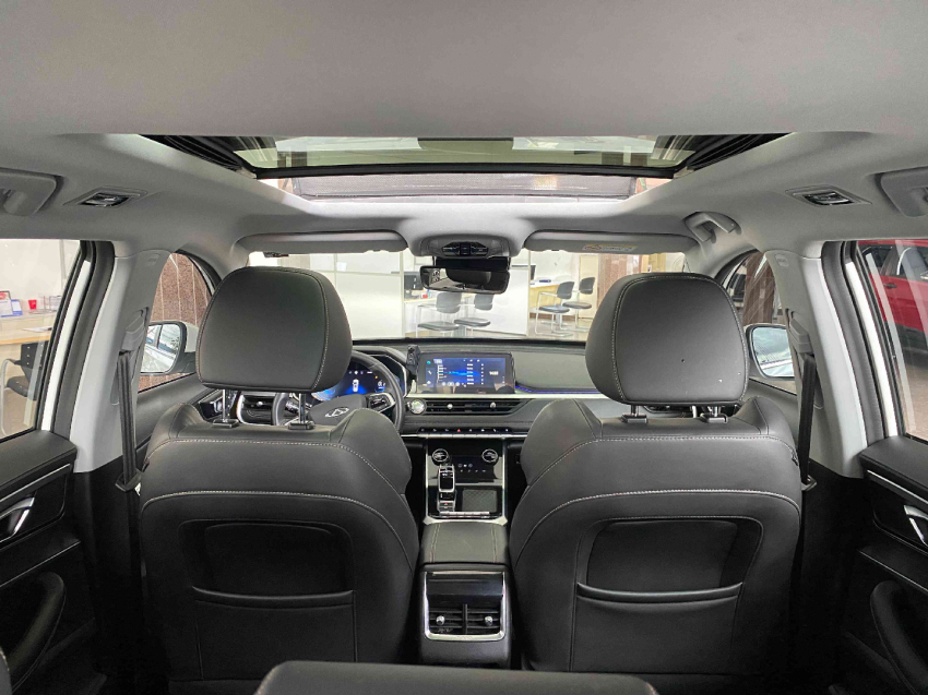 caoa chery tiggo 8 1.6 tgdi gasolina txs dct 4p automatico 20227