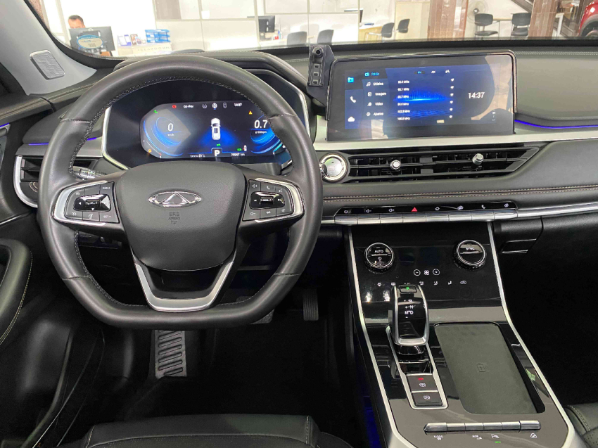 caoa chery tiggo 8 1.6 tgdi gasolina txs dct 4p automatico 202214