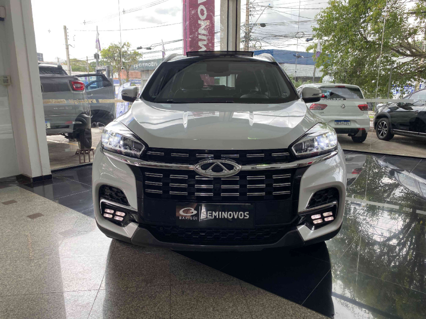 caoa chery tiggo 8 1.6 tgdi gasolina txs dct 4p automatico 20221