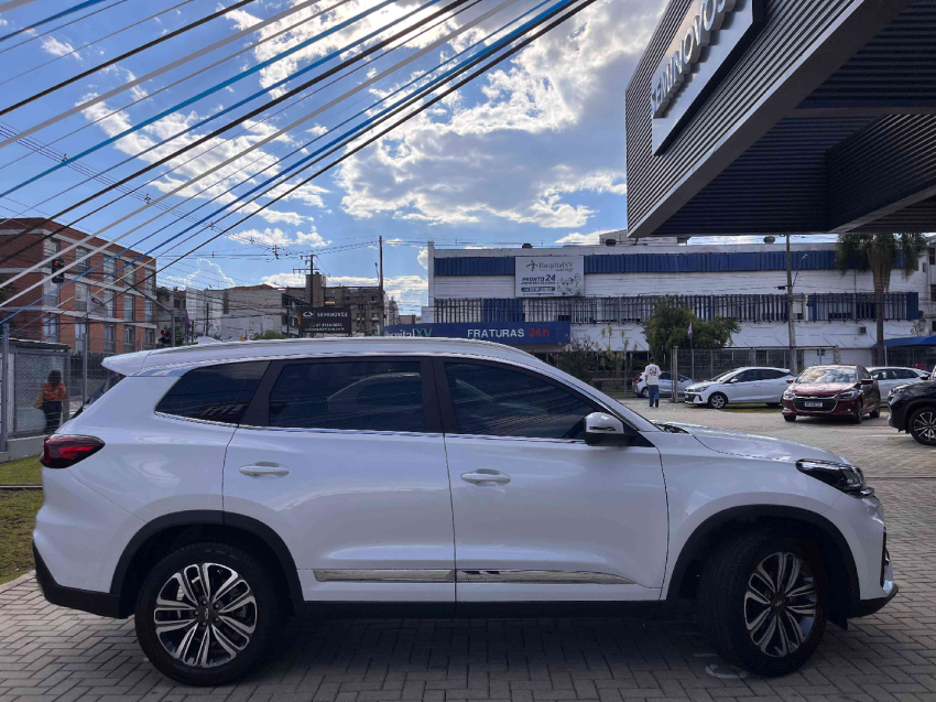 caoa chery tiggo 8 1.6 tgdi gasolina txs max drive dct 4p automatico 20248