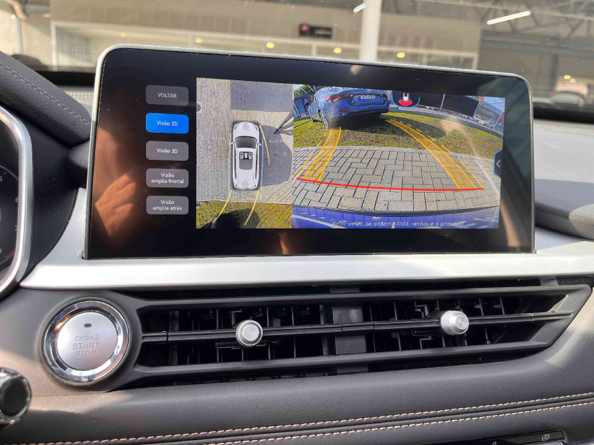 caoa chery tiggo 8 1.6 tgdi gasolina txs max drive dct 4p automatico 202416