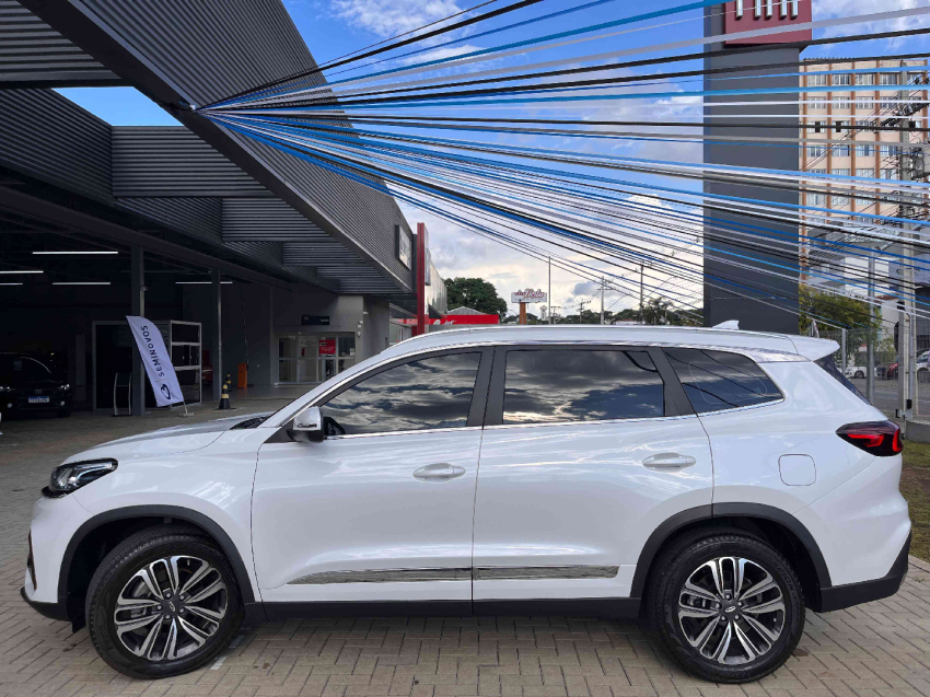 caoa chery tiggo 8 1.6 tgdi gasolina txs max drive dct 4p automatico 20243