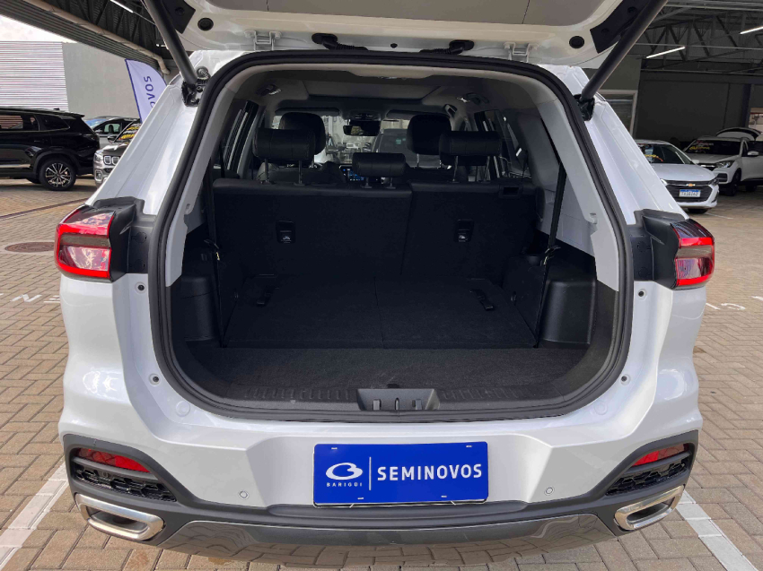 caoa chery tiggo 8 1.6 tgdi gasolina txs max drive dct 4p automatico 20246