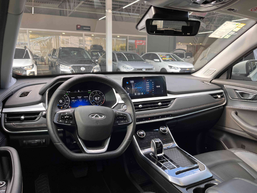 caoa chery tiggo 8 1.6 tgdi gasolina txs max drive dct 4p automatico 202410