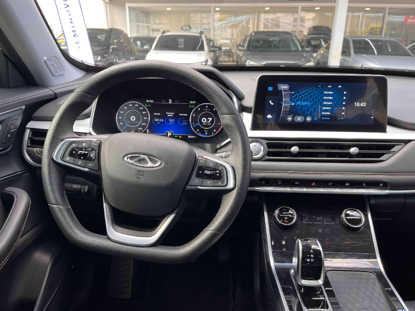 caoa chery tiggo 8 1.6 tgdi gasolina txs max drive dct 4p automatico 202414