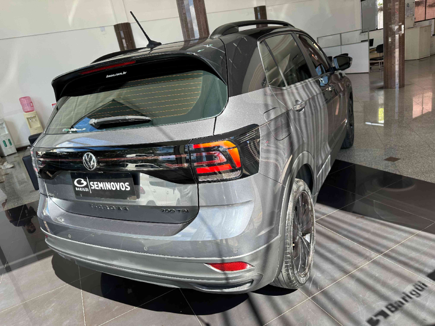 volkswagen t-cross 1.0 200 tsi total flex automatico 4p 20247