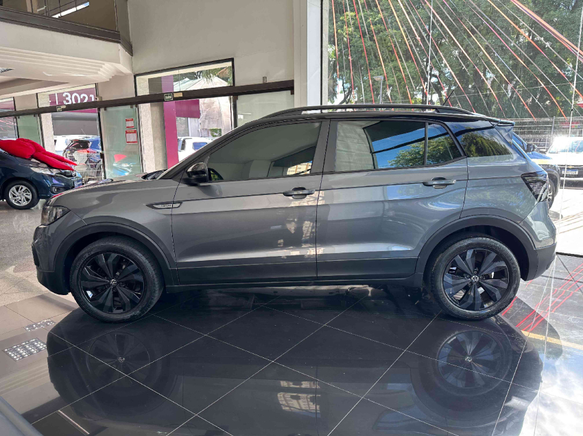 volkswagen t-cross 1.0 200 tsi total flex automatico 4p 20243