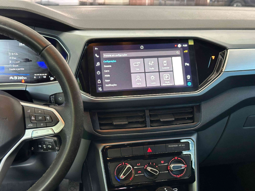 volkswagen t-cross 1.0 200 tsi total flex automatico 4p 202415