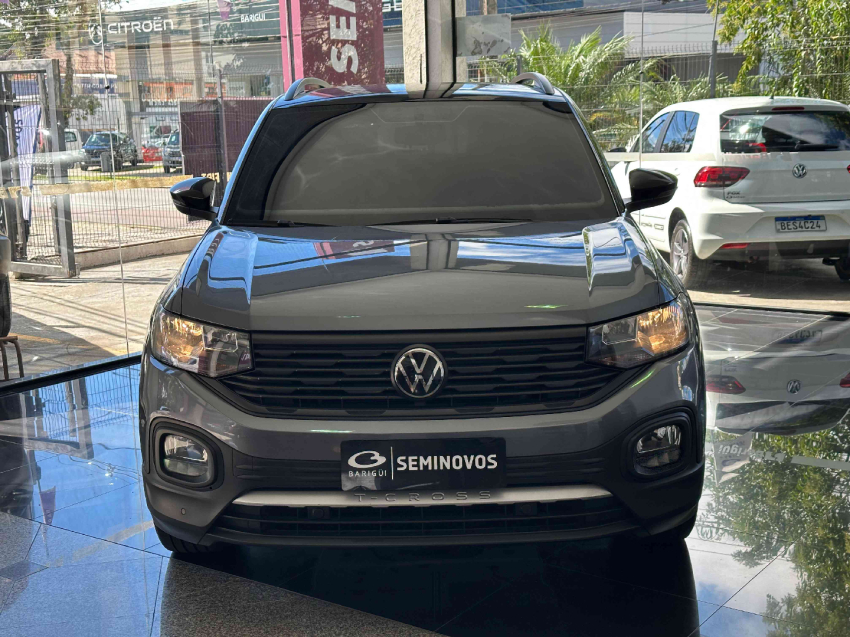 volkswagen t-cross 1.0 200 tsi total flex automatico 4p 20241