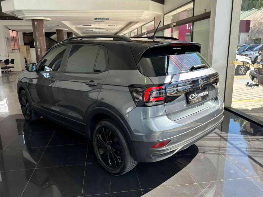 volkswagen t-cross 1.0 200 tsi total flex automatico 4p 20244