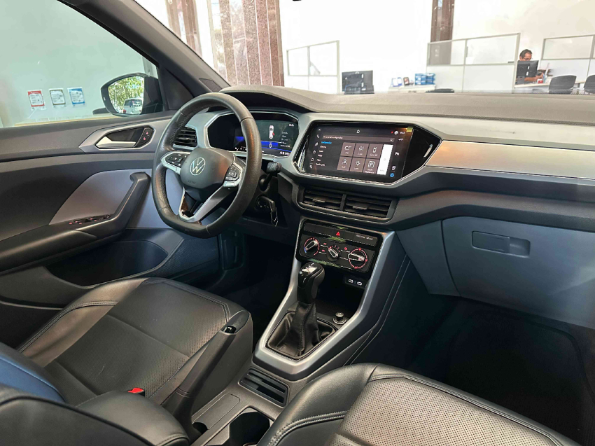 volkswagen t-cross 1.0 200 tsi total flex automatico 4p 202418