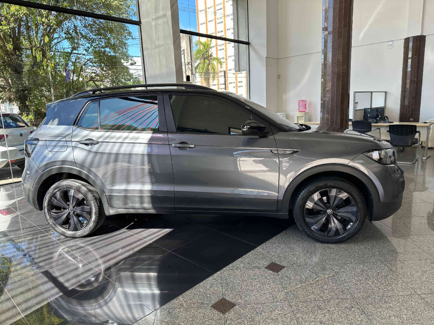 volkswagen t-cross 1.0 200 tsi total flex automatico 4p 20248