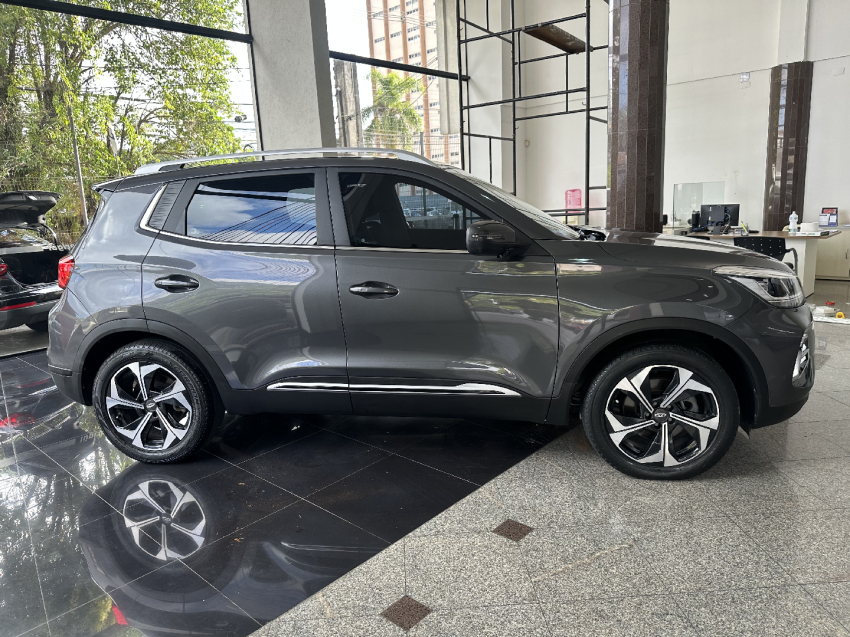 caoa chery tiggo 5x pro 1.5 tci flex hybrid cvt hibrido 4p automatico 20236