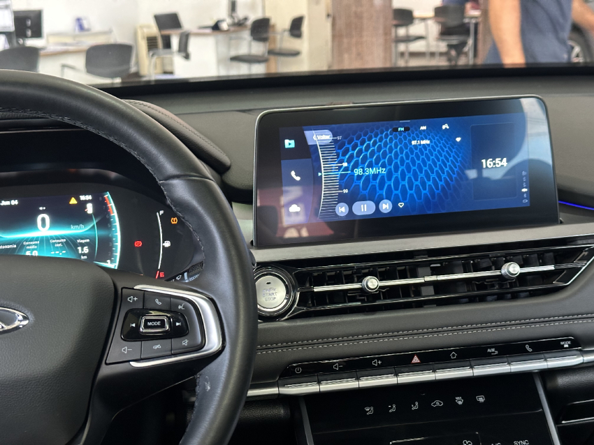 caoa chery tiggo 5x pro 1.5 tci flex hybrid cvt hibrido 4p automatico 202313