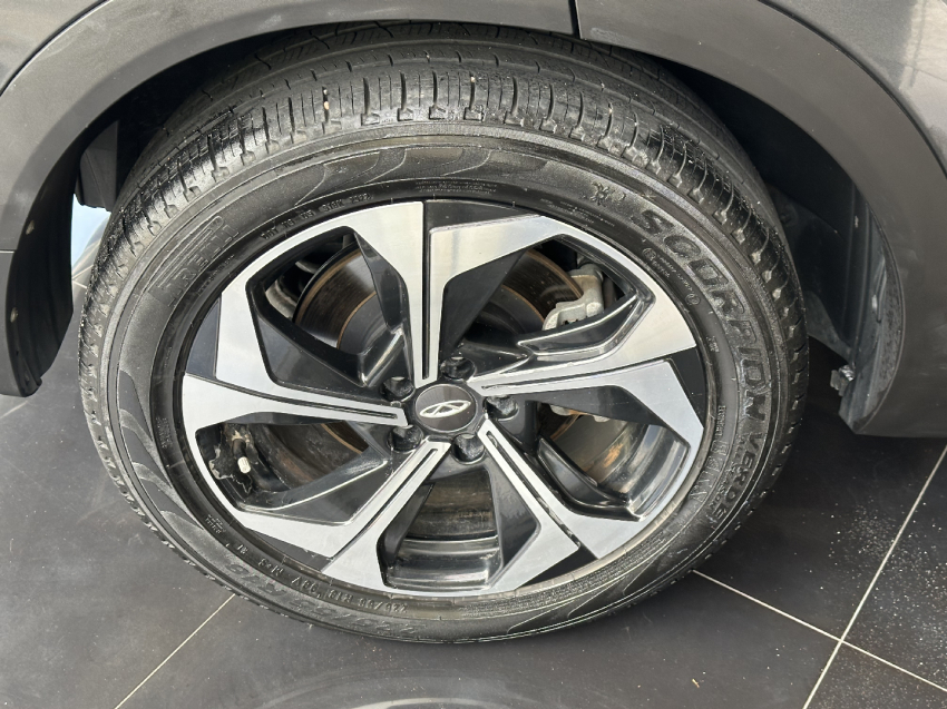 caoa chery tiggo 5x pro 1.5 tci flex hybrid cvt hibrido 4p automatico 20237