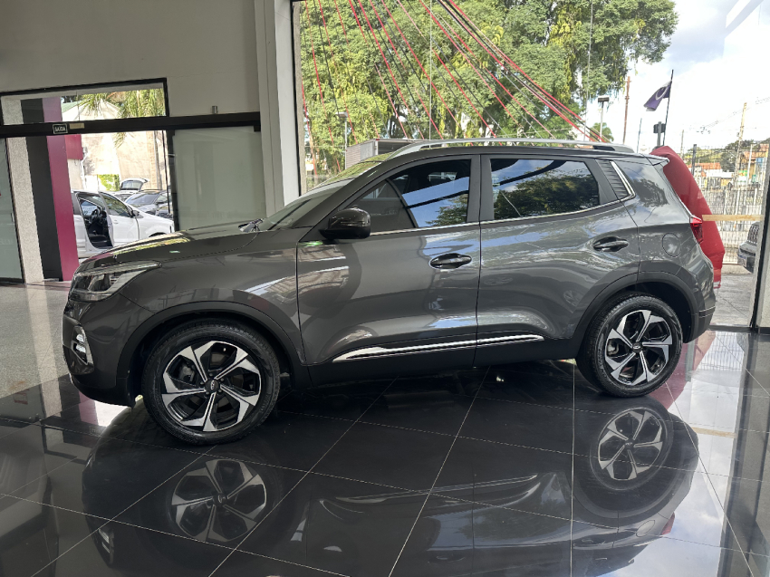 caoa chery tiggo 5x pro 1.5 tci flex hybrid cvt hibrido 4p automatico 20233