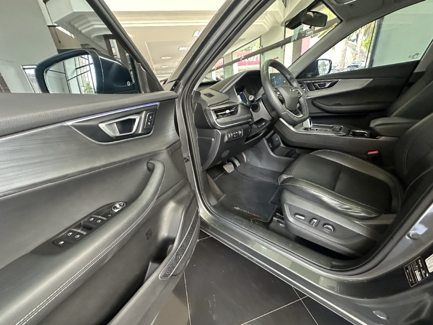 caoa chery tiggo 5x pro 1.5 tci flex hybrid cvt hibrido 4p automatico 202314