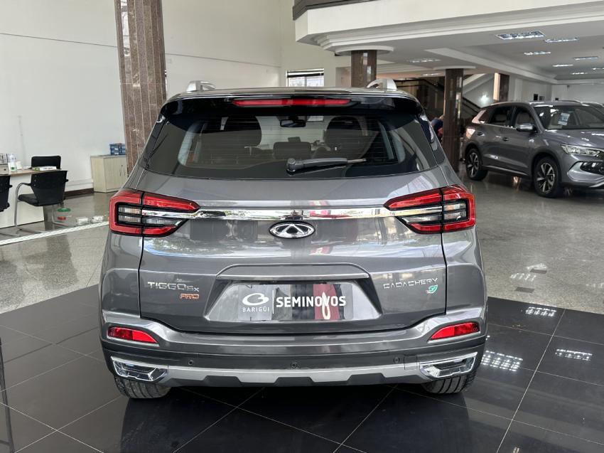 caoa chery tiggo 5x pro 1.5 tci flex hybrid cvt hibrido 4p automatico 20235