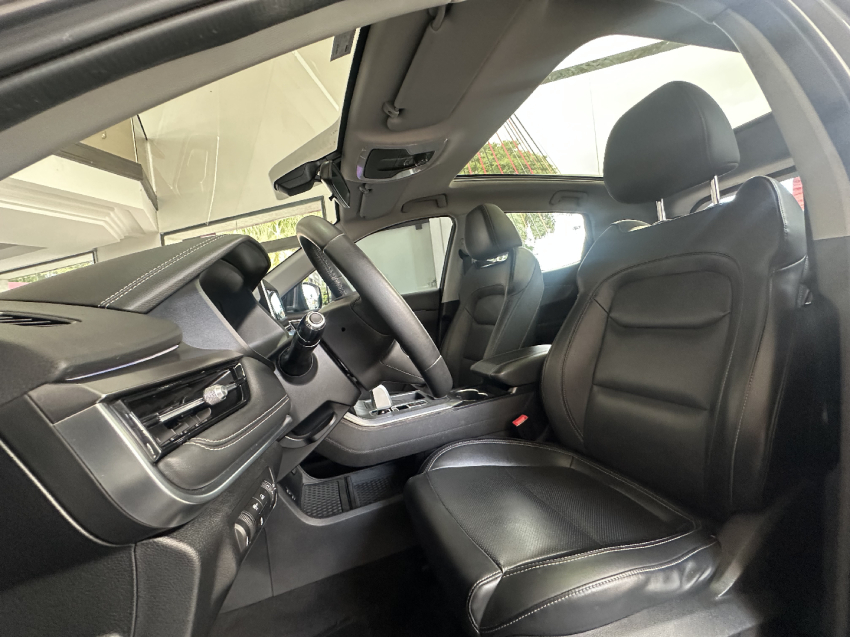 caoa chery tiggo 5x pro 1.5 tci flex hybrid cvt hibrido 4p automatico 202316