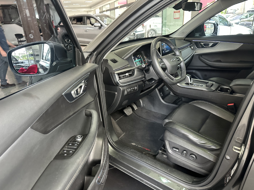 caoa chery tiggo 5x pro 1.5 tci flex hybrid cvt hibrido 4p automatico 202315