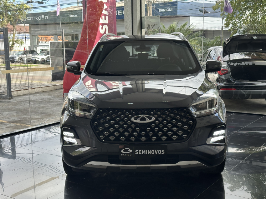 caoa chery tiggo 5x pro 1.5 tci flex hybrid cvt hibrido 4p automatico 20231