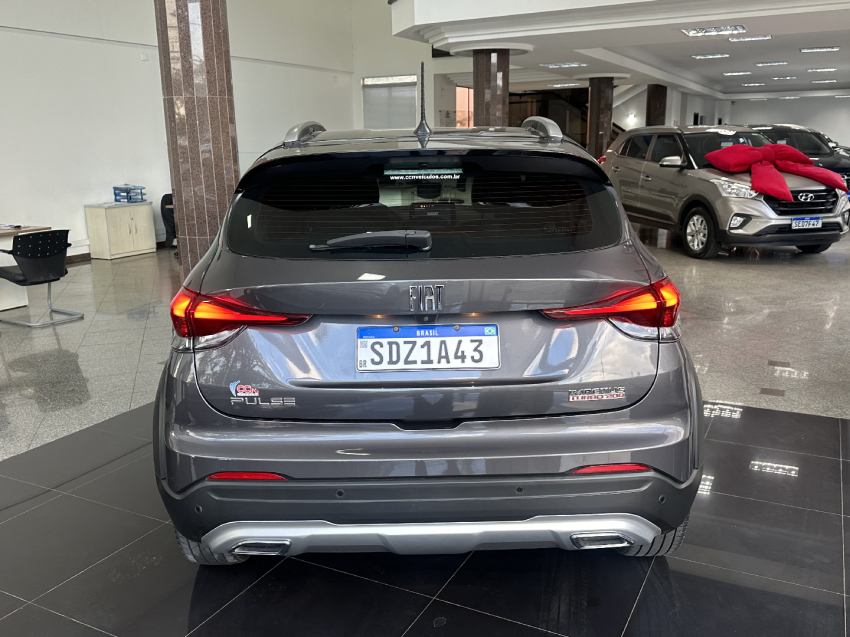 fiat pulse 1.0 turbo 200 flex impetus cvt 4p automatico 20235