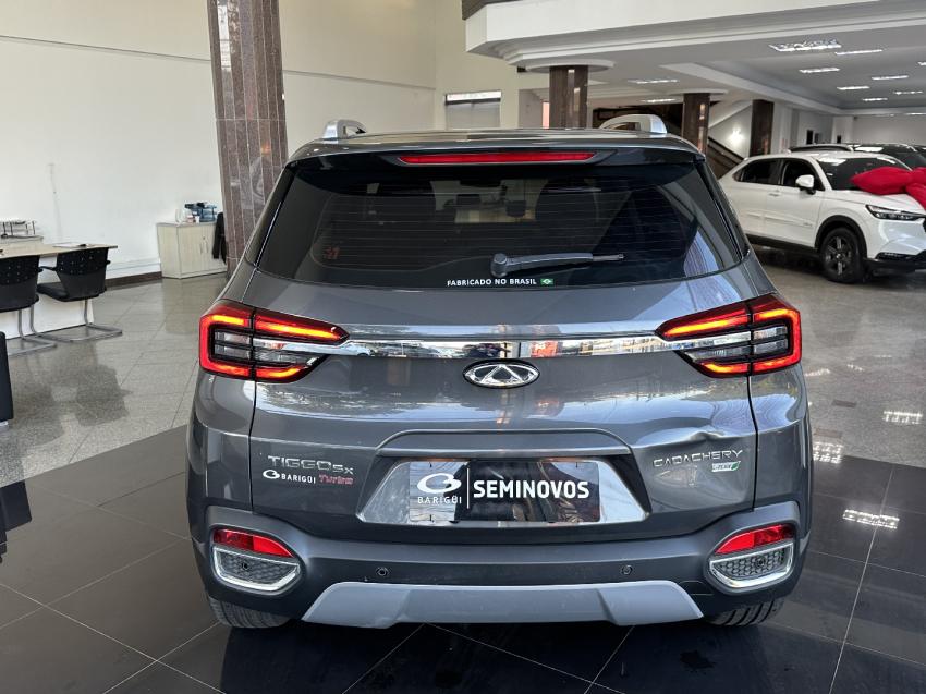 caoa chery tiggo 5x 1.5 vvt turbo iflex txs dct flex 4p automatico 20225