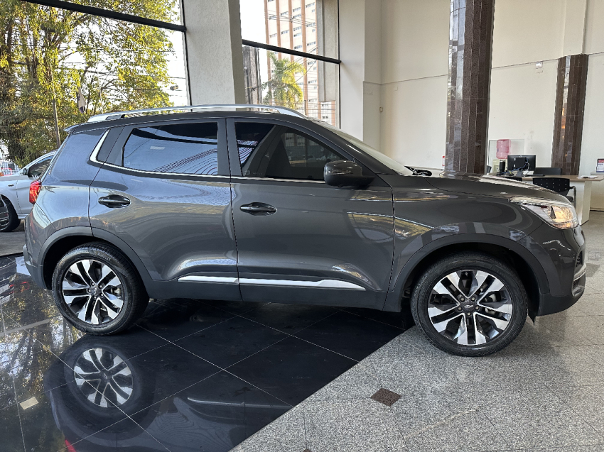 caoa chery tiggo 5x 1.5 vvt turbo iflex txs dct flex 4p automatico 20227