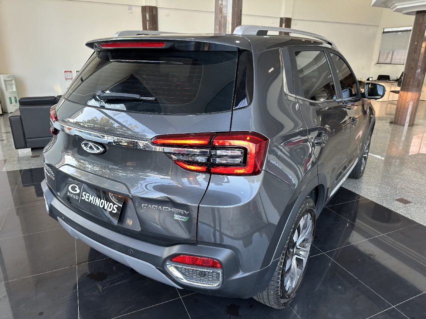 caoa chery tiggo 5x 1.5 vvt turbo iflex txs dct flex 4p automatico 20226