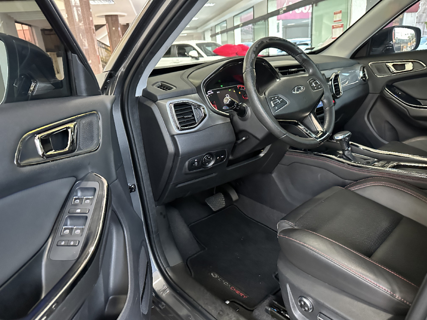 caoa chery tiggo 5x 1.5 vvt turbo iflex txs dct flex 4p automatico 202217