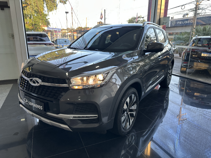 caoa chery tiggo 5x 1.5 vvt turbo iflex txs dct flex 4p automatico 20222