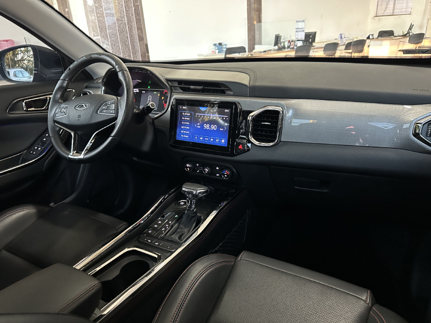 caoa chery tiggo 5x 1.5 vvt turbo iflex txs dct flex 4p automatico 202210