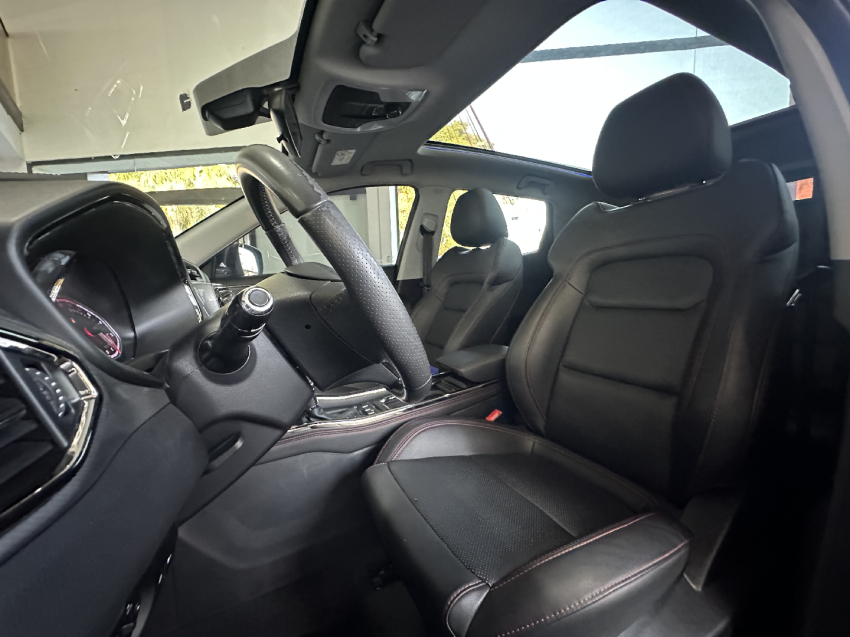 caoa chery tiggo 5x 1.5 vvt turbo iflex txs dct flex 4p automatico 202215