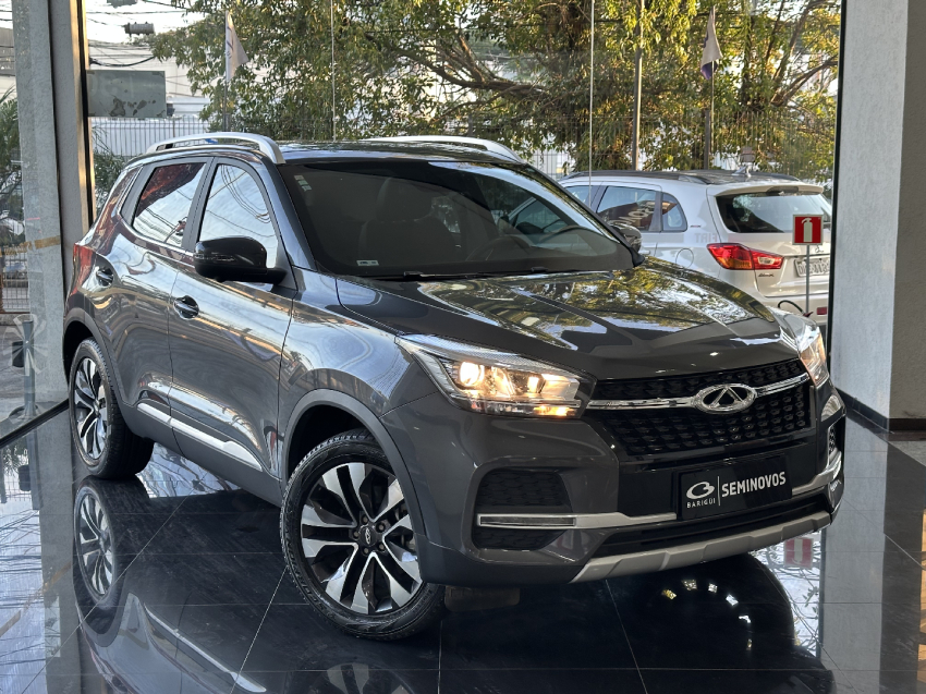 caoa chery tiggo 5x 1.5 vvt turbo iflex txs dct flex 4p automatico 2022