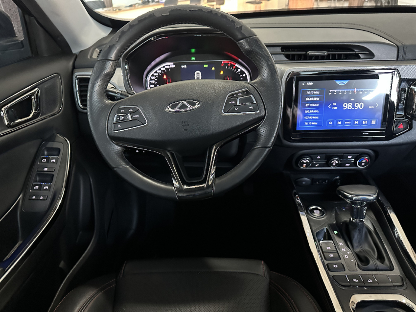 caoa chery tiggo 5x 1.5 vvt turbo iflex txs dct flex 4p automatico 202212