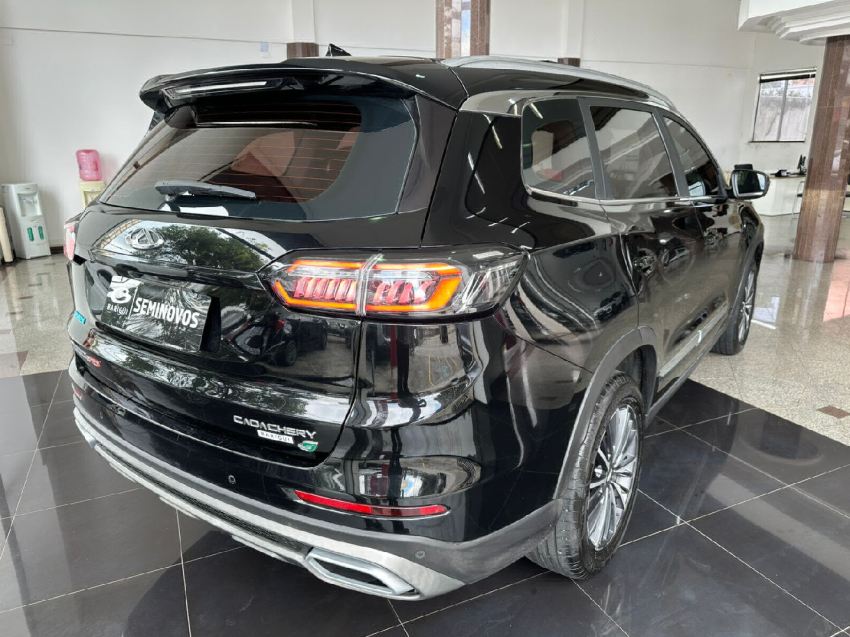 caoa chery tiggo 8 pro 1.5 tci plug-in hybrid dht hibrido 4p automatico 20246