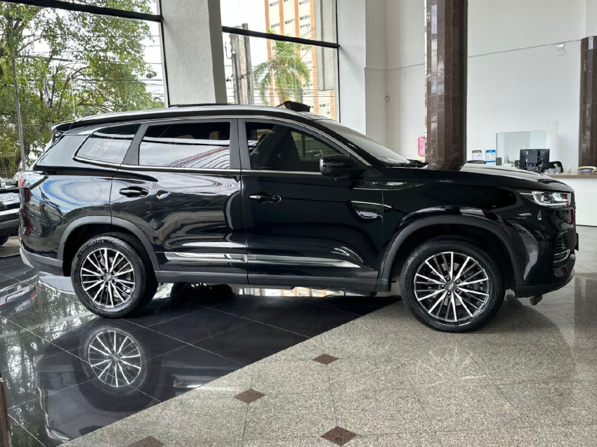 caoa chery tiggo 8 pro 1.5 tci plug-in hybrid dht hibrido 4p automatico 20247