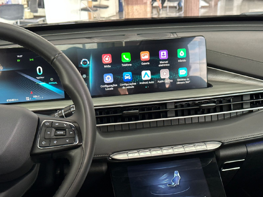 caoa chery tiggo 8 pro 1.5 tci plug-in hybrid dht hibrido 4p automatico 202413