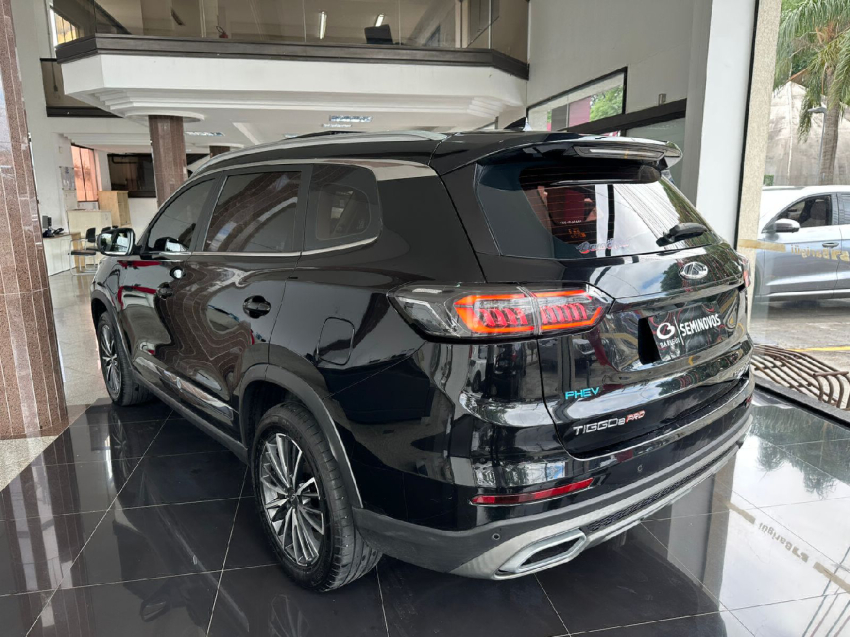caoa chery tiggo 8 pro 1.5 tci plug-in hybrid dht hibrido 4p automatico 20244