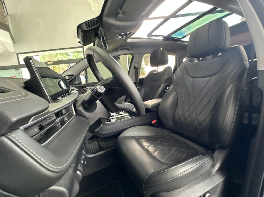 caoa chery tiggo 8 pro 1.5 tci plug-in hybrid dht hibrido 4p automatico 202417