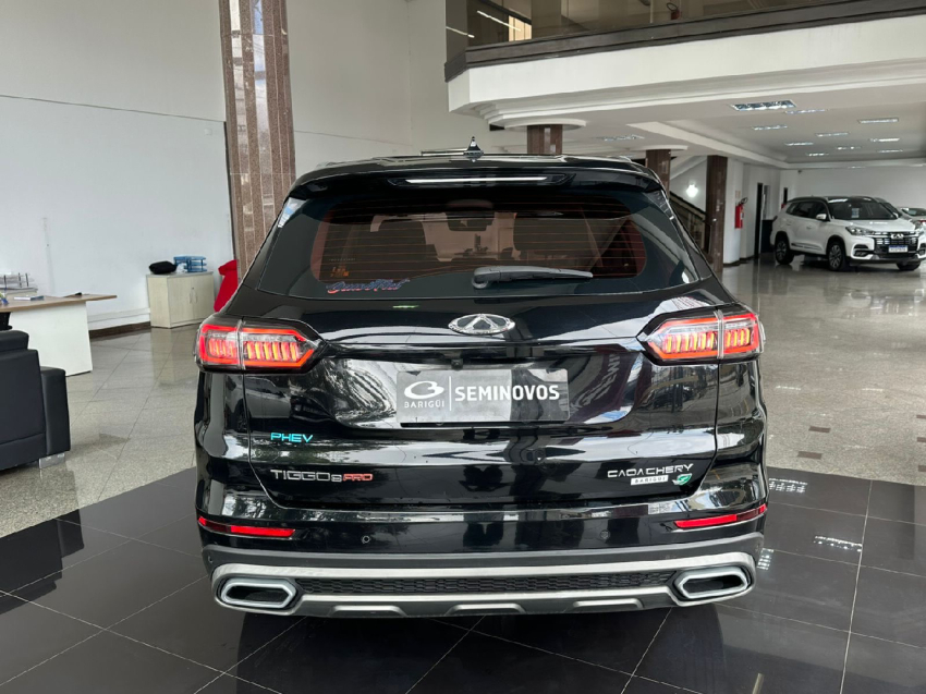 caoa chery tiggo 8 pro 1.5 tci plug-in hybrid dht hibrido 4p automatico 20245