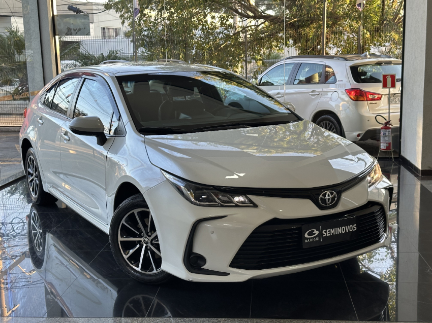 toyota corolla 2.0 vvt-ie flex gli direct shift 4p automatico 2021