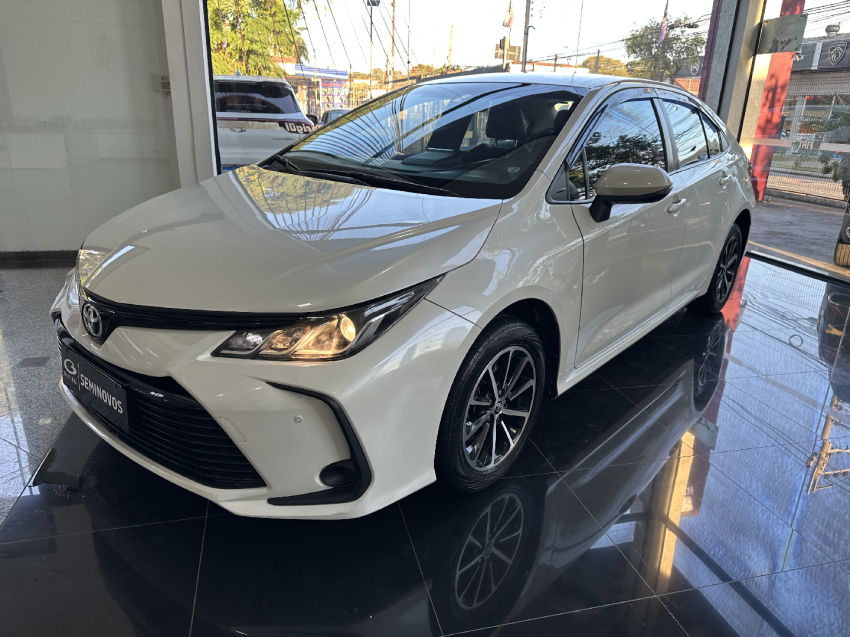 toyota corolla 2.0 vvt-ie flex gli direct shift 4p automatico 20212