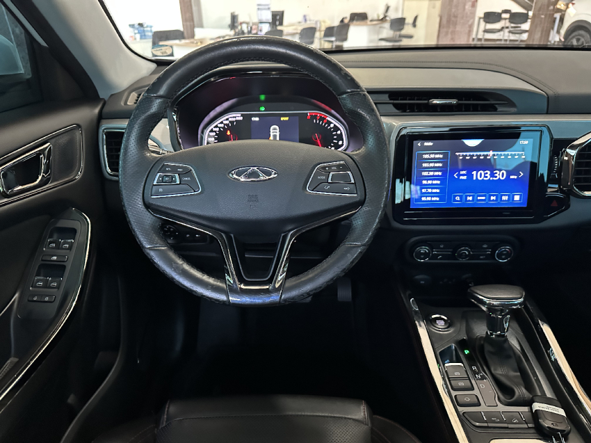 caoa chery tiggo 5x 1.5 vvt turbo iflex txs dct flex 4p automatico 202210