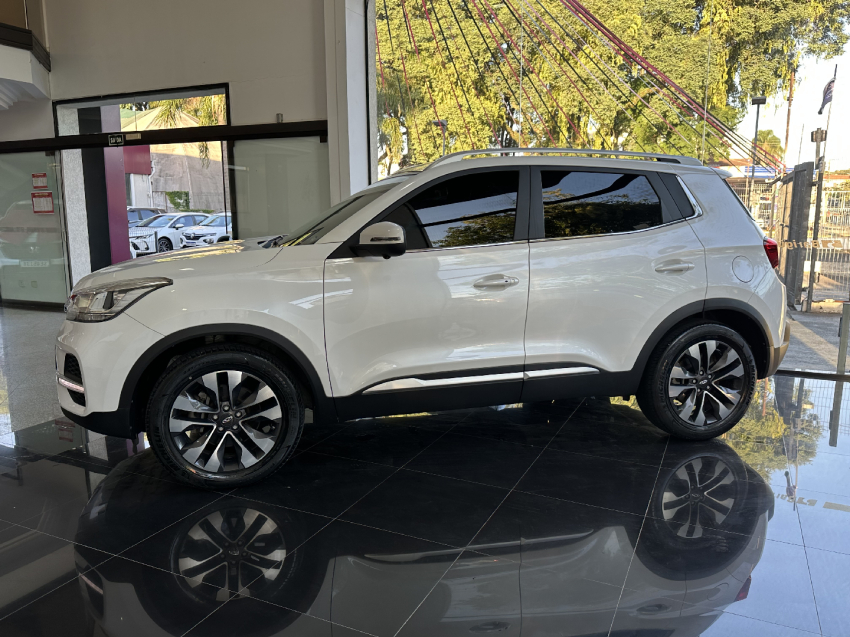 caoa chery tiggo 5x 1.5 vvt turbo iflex txs dct flex 4p automatico 20223