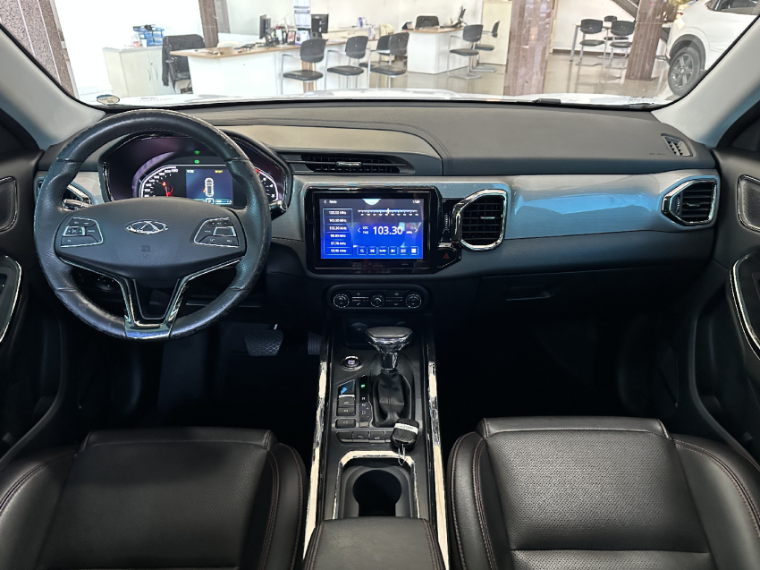 caoa chery tiggo 5x 1.5 vvt turbo iflex txs dct flex 4p automatico 202212