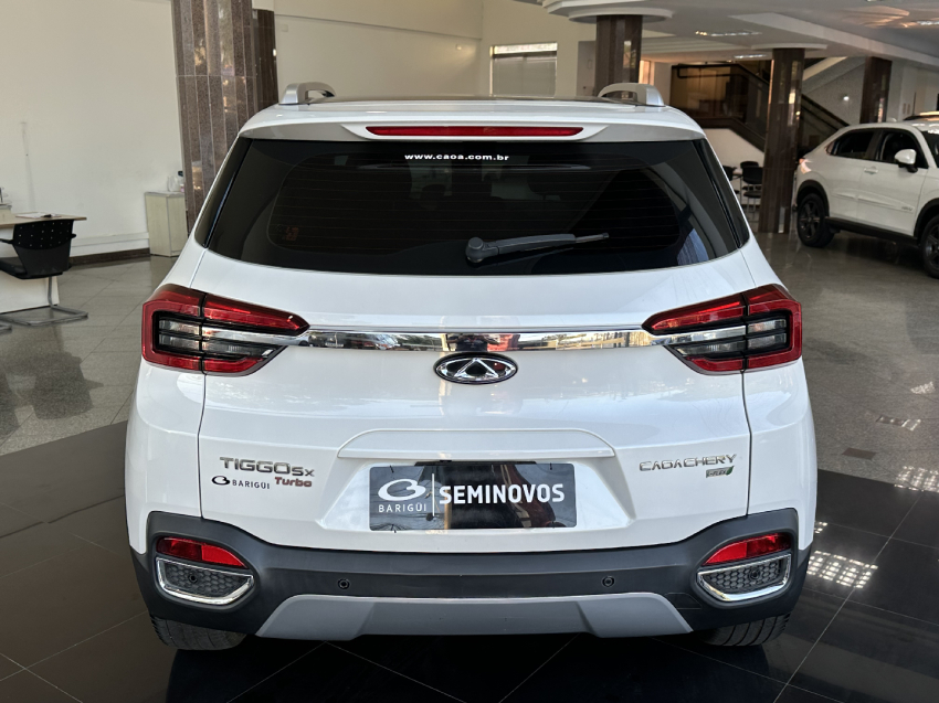 caoa chery tiggo 5x 1.5 vvt turbo iflex txs dct flex 4p automatico 20225