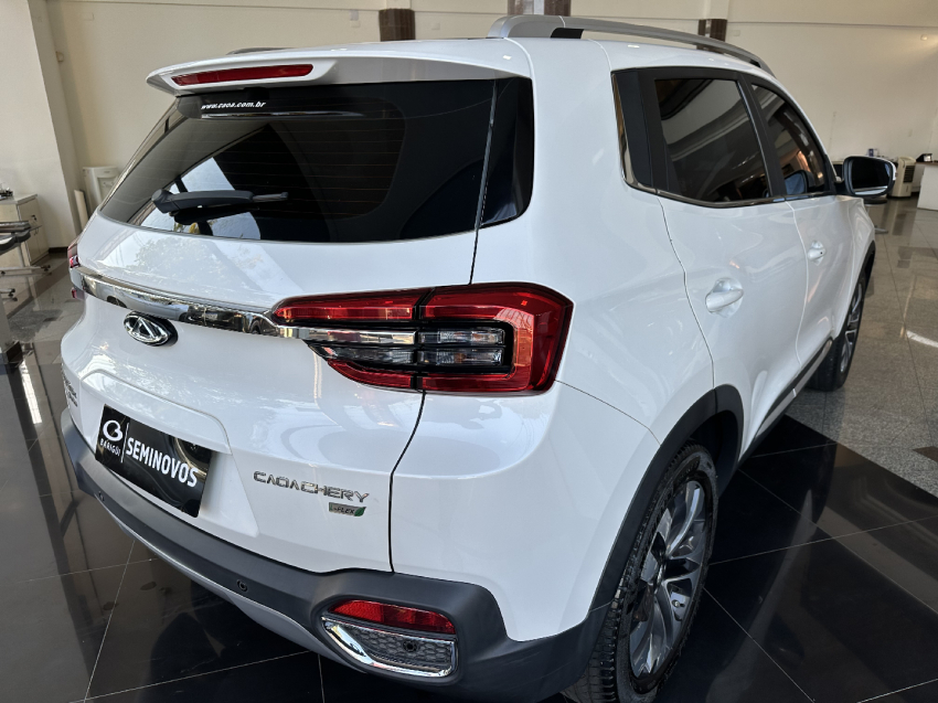 caoa chery tiggo 5x 1.5 vvt turbo iflex txs dct flex 4p automatico 20226